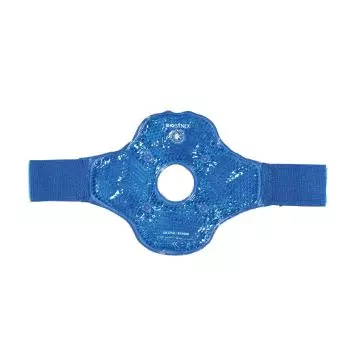 Compresse thermique en gel microbilles Biosynex - Spécial genoux