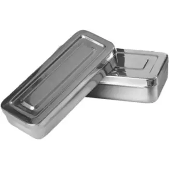 Boite en inox Devaset