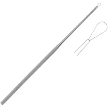 Anse de Billeau en inox Devaset - 16 cm 