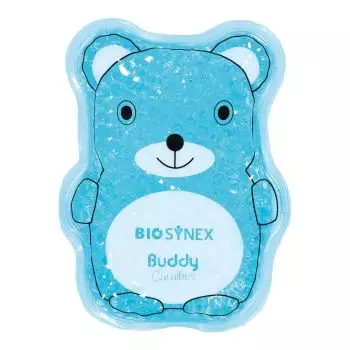 Compresse thermique en gel microbilles multi-zones Biosynex - Spécial enfants