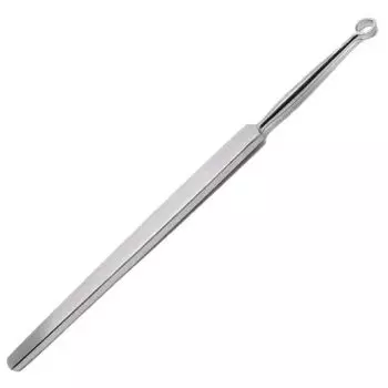 Curette fenétrée de pédicurie Devaset