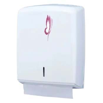 Distributeur d'essuie-mains ABS Serie 7 - Papiers pliés