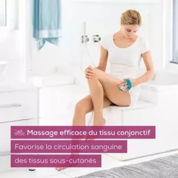 Appareil de massage anti-cellulite Beurer CM 51