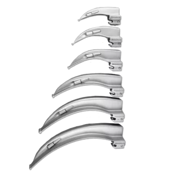 Lame de laryngoscope Devaset Mac Intosh LED
