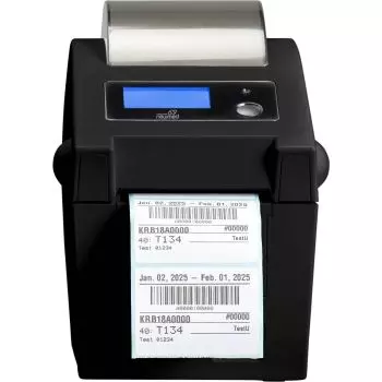 Imprimante Midmark SterilPrint pour stérilisateur autoclave Alyssa