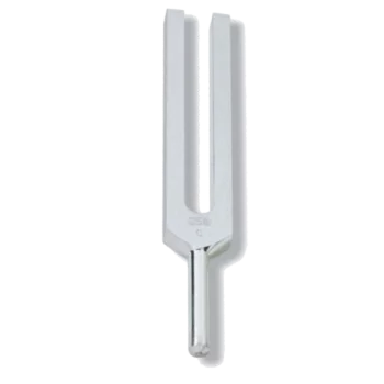 Diapason inox Devaset sans curseur