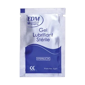Gel lubrifiant stérile Kly (100 sachets de 5 ml)