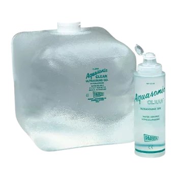 Gel échographique non stérile Parker Aquasonic Clear