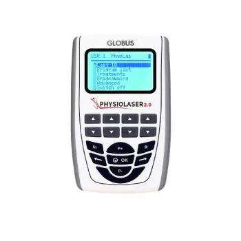 Dispositif de laserothérapie Globus Physiolaser 2.0