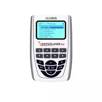 Dispositif de laserothérapie Globus Physiolaser 12.0