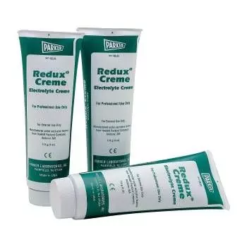 Gel de contact ECG et défibrillation Parker Redux (10 tubes de 114g)