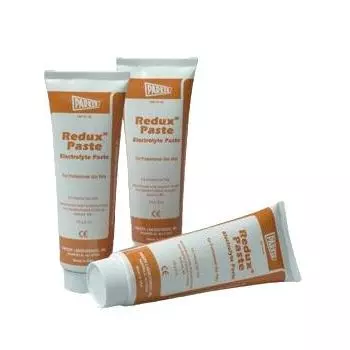 Gel de contact en pate pour ECG et défibrillation Parker Redux (10 tubes de 142g)