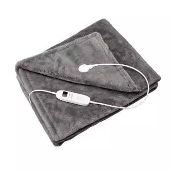 Couverture chauffante douce Lanaform Cocoon Plaid