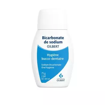 Bicarbonate de sodium Laboratoires Gilbert Dentidose