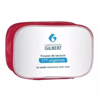 Trousse de secours Laboratoires Gilbert - Activités éxterieures