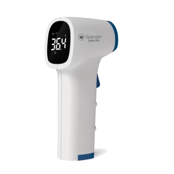 Thermomètre sans contact Spengler Tempo pro