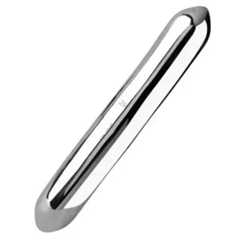 Bougies doubles de Hégar inox - 19 cm