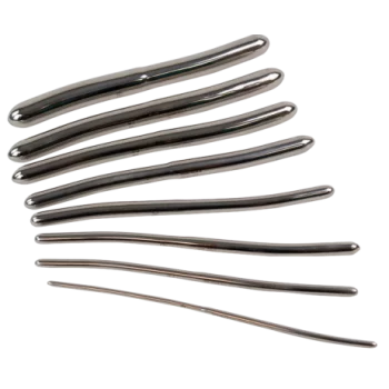 Bougie doubles de Hégar - 20 cm - n°3/4 à n°29/30 (15 pièces)