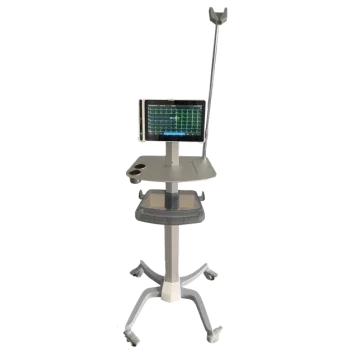 Chariot à roulettes pour tablette Spengler Cardiomate EVI