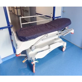 Drap housse à usage unique pour brancard - 78 x 210 cm (carton de 100)