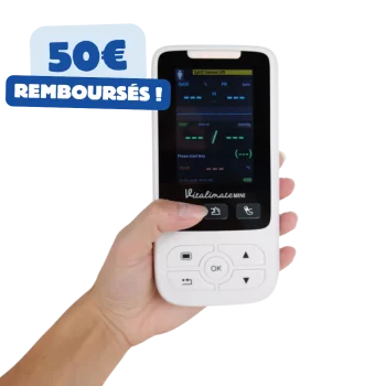 Moniteur de signes vitaux Spengler Vitalimate Mini