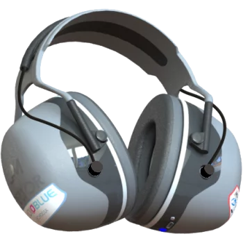 Audiomètre sans-fil Echodia Audioblue