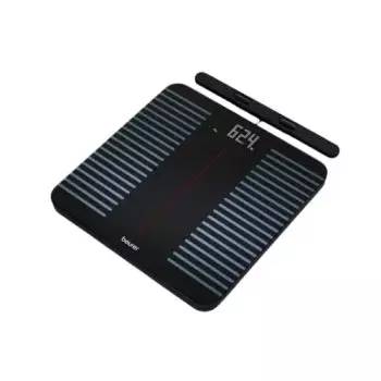 Impédancemètre connecté à 8 électrodes et poignée téléscopique Beurer BF 990 WiFi