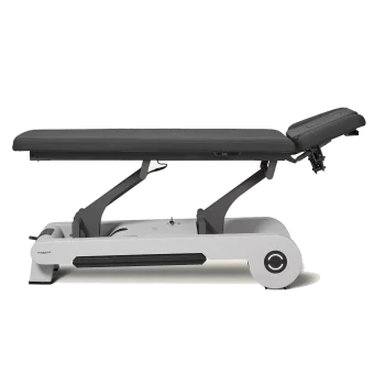 Table de massage électrique Naggura' N'Run Evo 4 - Black pack