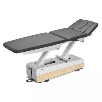 Table de massage électrique Naggura' Swop 5 UP Physio - Avec chauffage intégré