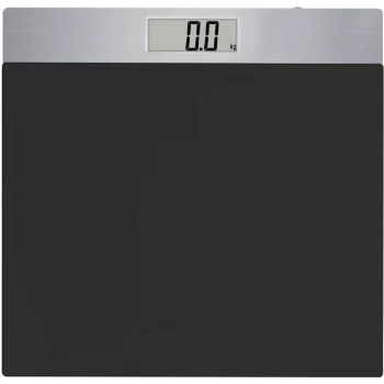 Pèse-personne en verre parlant LBS médical