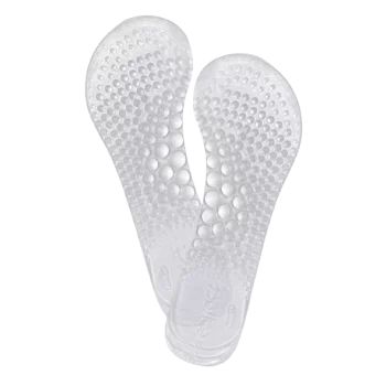 Semelle jambe légère invisible Epitact