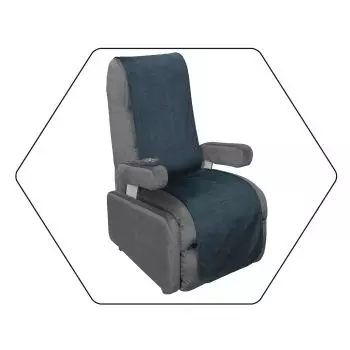 Protection de fauteuil pour Innov'Sa Althéa et Lux