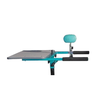 Jeu d'appui axilliaires pour verticalisateur Vertistatique