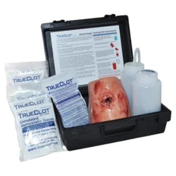 Kit de formation lacération True Clot