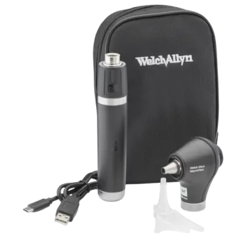 Otoscope rechargeable LED Welch Allyn Macroview 2