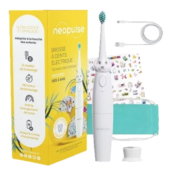 Brosse à dents électrique pour enfants Neopulse Neokids
