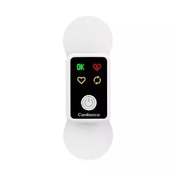 Electrocardiographe ECG de poche Mir Cardionica