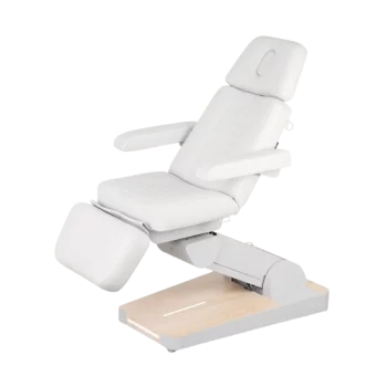Fauteuil de gynécologie électrique Naggura' Swop B4 UP GR - Rotation