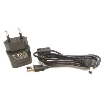 Adaptateur secteur pour tensiomètre électronique vétérinaire