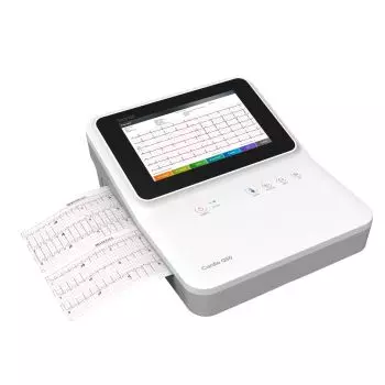 Electrocardiographe ECG Bionet Cardio Q50 (12 pistes) avec interprétation
