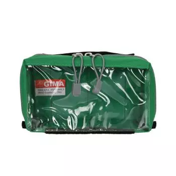 Pochette rectangulaire E1 avec fenêtre et poignée