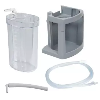 Kit de conversion Serres pour aspirateurs Weinmann Accuvac Pro et Lite