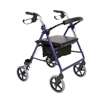 Rollator 4 roues Mobilex Impala