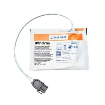 Électrodes pour défibrillateurs Mindray Beneheart série C