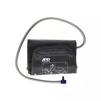 Brassard large circonférence CUF-I pour tensiomètre A&D UA-767S-W & UA-1020/1030