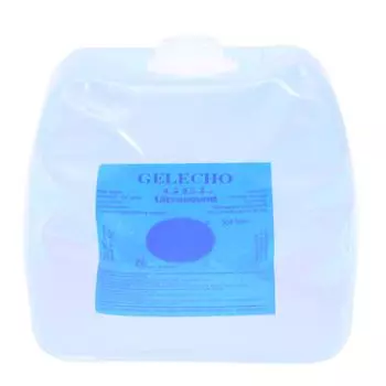 Gel echo transparent Cubi : 5 litres Comed