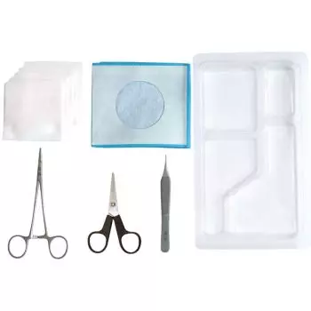 Set de suture Nessicare DK-926 LCH