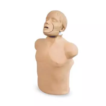 Mannequin Brad pour réanimation cardio-pulmonaire 3B Scientific W44036