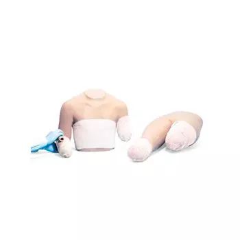 Kit avec 2 simulateurs pour le bandage des moignons W44228