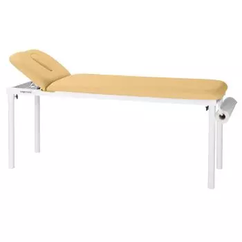 Table de massage fixe 2 plans Ecopostural C4575